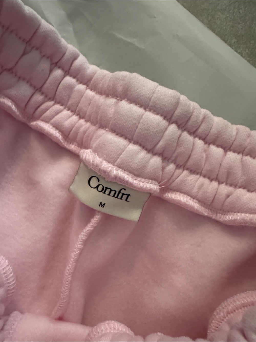 Comfrt sweats size Medium - Picture 4 of 5